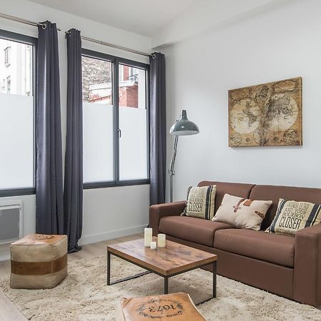 L'Industriel, Loft De 2 Chambres, Villa Saint Charles Paříž Exteriér fotografie