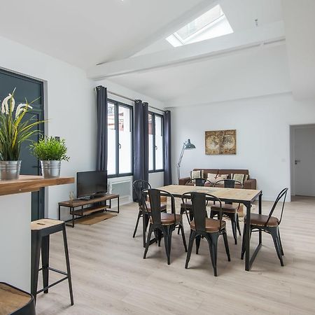 L'Industriel, Loft De 2 Chambres, Villa Saint Charles Paříž Exteriér fotografie