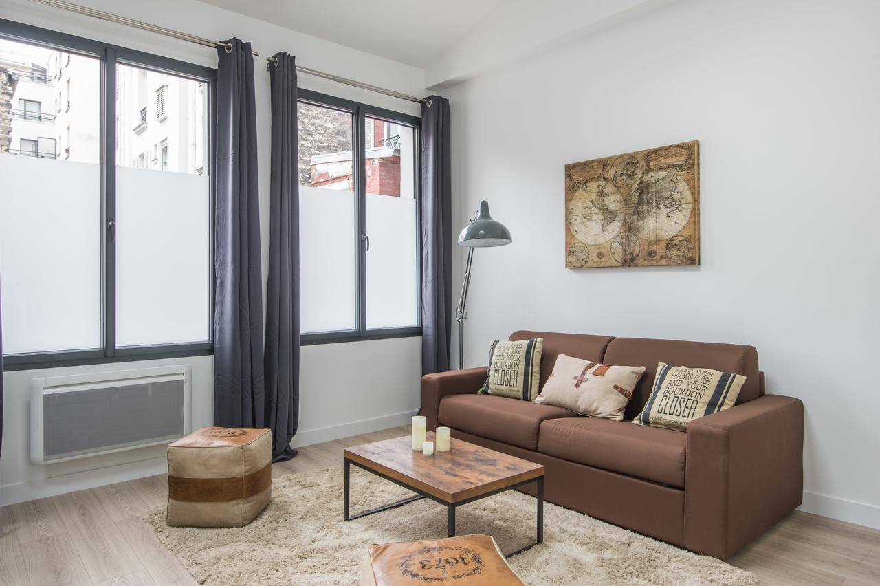 L'Industriel, Loft De 2 Chambres, Villa Saint Charles Paříž Exteriér fotografie