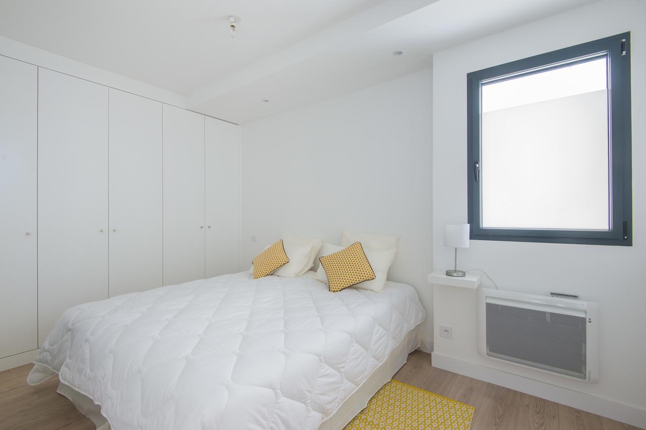 L'Industriel, Loft De 2 Chambres, Villa Saint Charles Paříž Exteriér fotografie