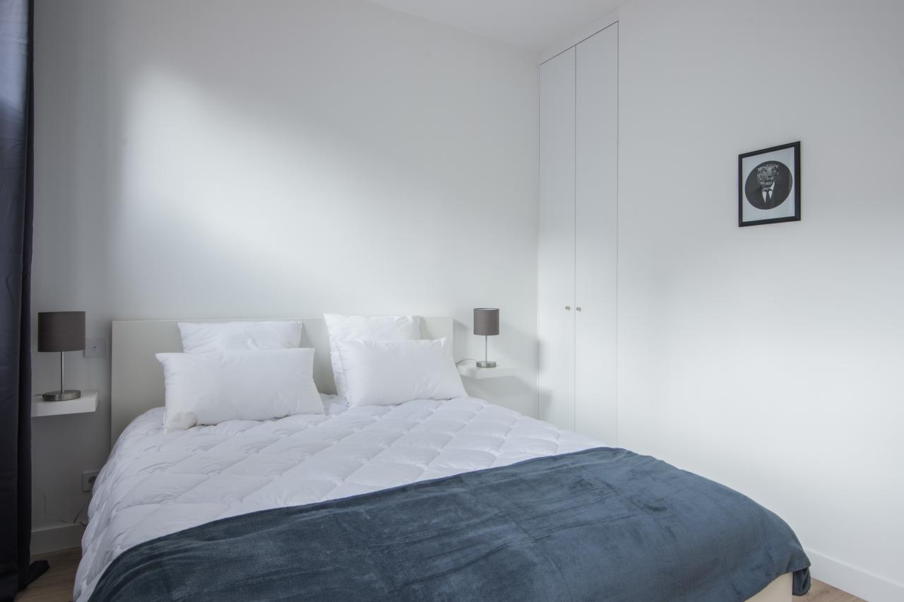 L'Industriel, Loft De 2 Chambres, Villa Saint Charles Paříž Exteriér fotografie